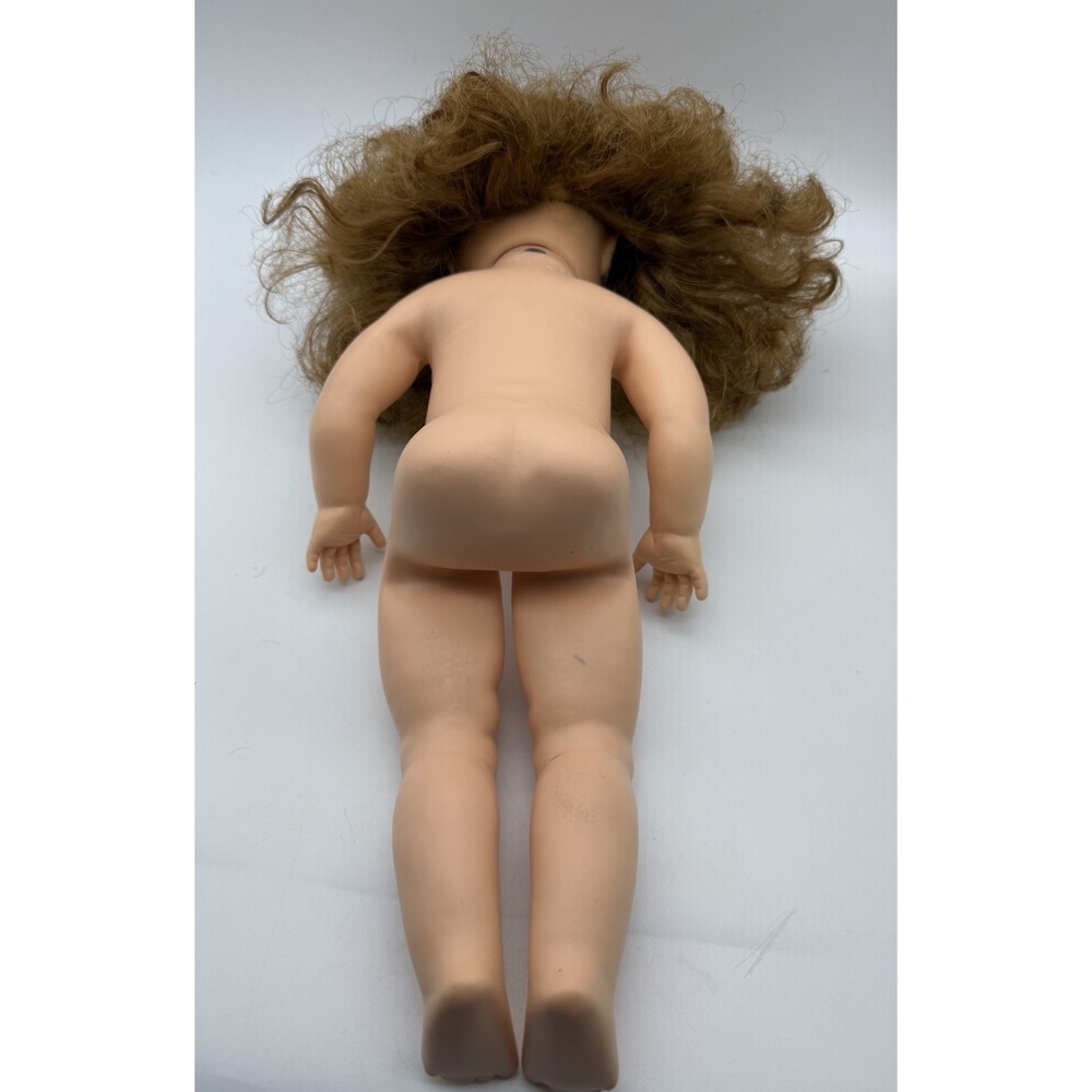 Vintage 1956 Ideal Honeybunch / Twinkle Eyes Vinyl Doll VP17-2 17" Tall - Picture 11 of 12
